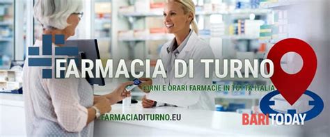 Trova le Farmacie di Turno a Castelnovo Bariano